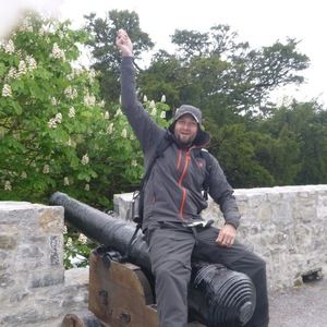 Meet your Posher, Jared